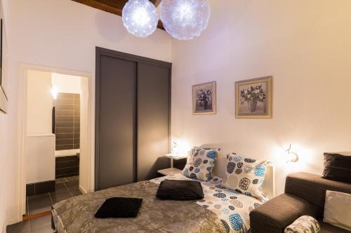 Appartement à 3 min des Jacobins