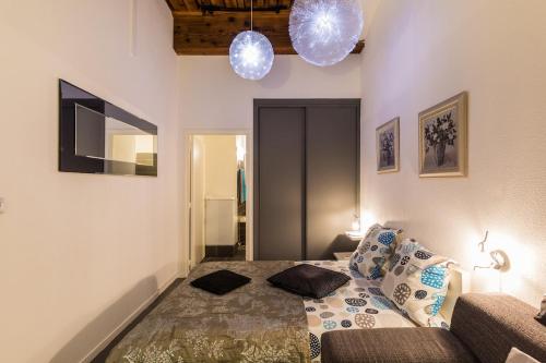 Appartement à 3 min des Jacobins