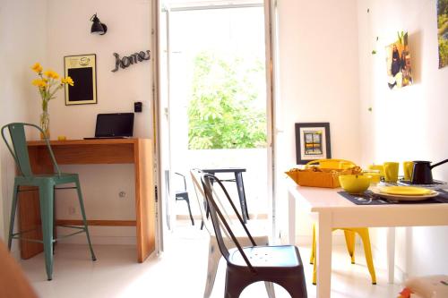 Apartment Galaxino