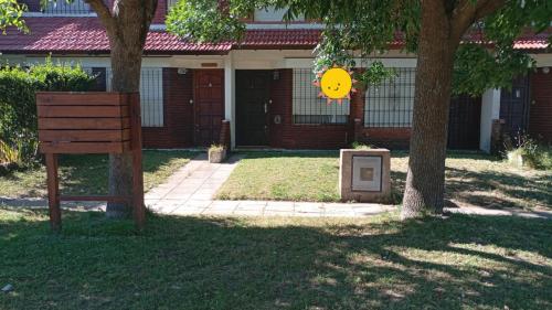 En have udenfor Duplex Olivia