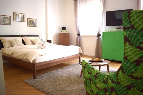 Apartment Galaxino