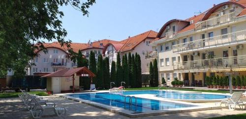 Relax Wellness Apartman
