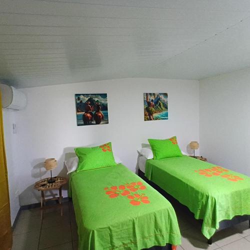 Billede fra billedgalleriet på Fare Badi Lodge i Faaa