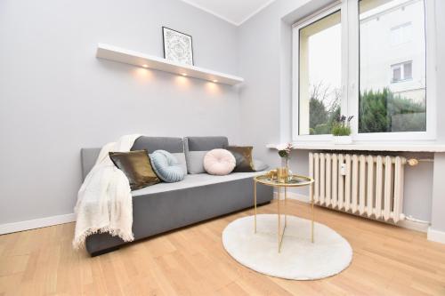 TOTU HOME Gdynia Soft Grey Apartment