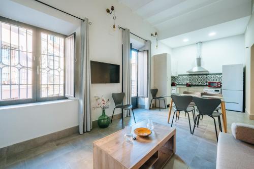 Apartamentos Trinidad