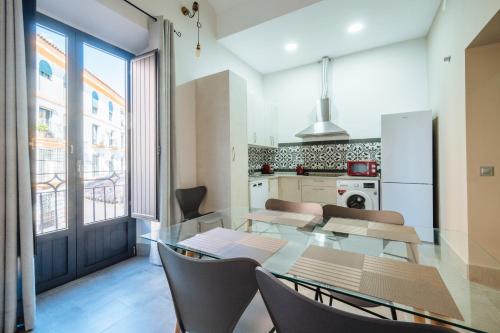 Apartamentos Trinidad