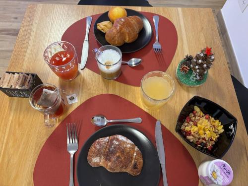 Đồ ăn tại/gần nhà nghỉ B&B