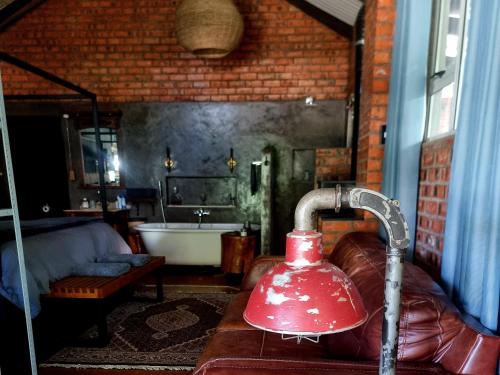 Billede fra billedgalleriet på Koekeloer Selfcatering Cottages i Nieu-Bethesda