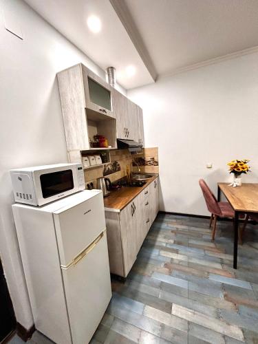Cuina o zona de cuina de Мой дом