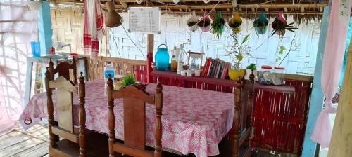 Restaurace v ubytování Gypsy Hideout