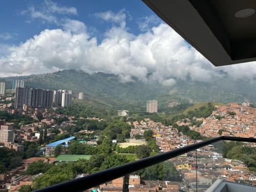 Imagen de la galería de Premium Apartment with View in Bello, en Bello