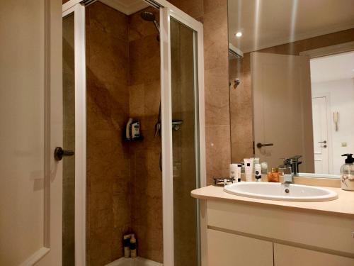 Javea Puerto, Beautiful 1st floor 2 bedr Apartment