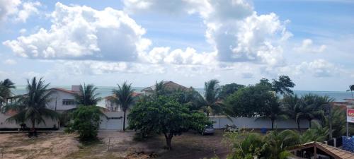 المناظر الطبيعية بالقرب من مكان المبيت والإفطار