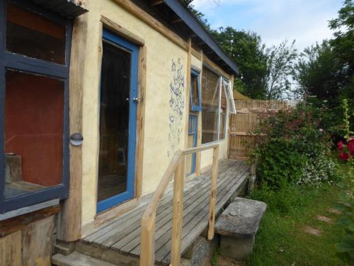 O grădină în afara Dragon's den