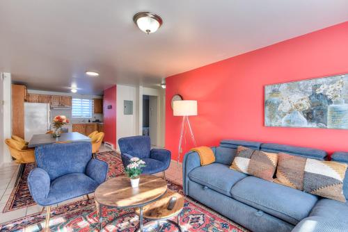 Fotografie z fotogalerie ubytování Spacious 2BR ! 6 guest Vacation home Montreal v Montrealu