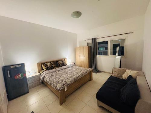 Llit o llits en una habitació de Brands 602