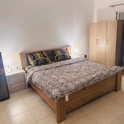 Llit o llits en una habitació de Brands 602