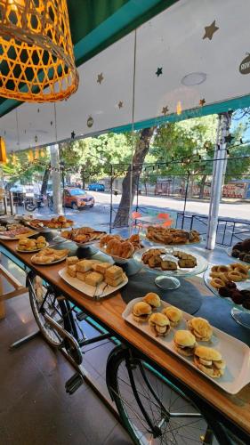 Đồ ăn tại/gần khách sạn