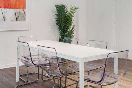 Foto de la galería de Modern 3BR Near McCormick & South Loop en Chicago