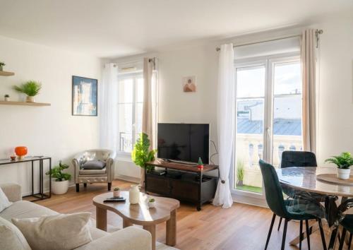 Apartment 5 min from Disney Val d'Europe