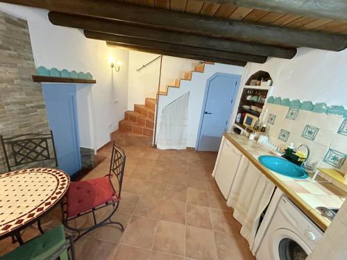 Køkken eller tekøkken på Apartamento 319 by Villamya