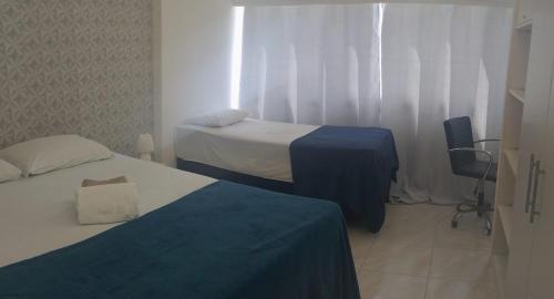 Кровать или кровати в номере Hotel Imperial Suites