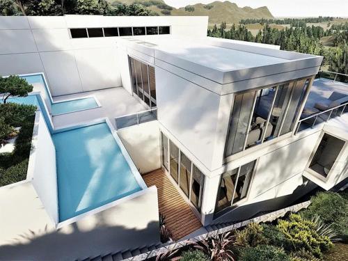 Πισίνα στο ή κοντά στο Pacific Ocean by Higgins Way