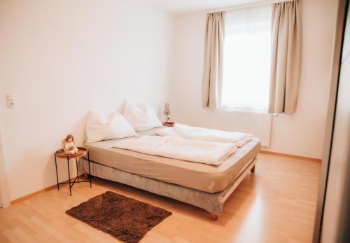 Ένα ή περισσότερα κρεβάτια σε δωμάτιο στο Convita