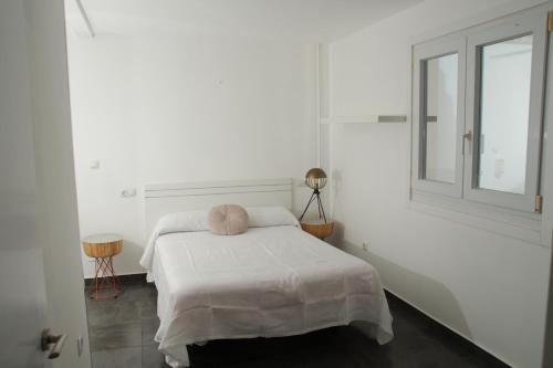 Ένα ή περισσότερα κρεβάτια σε δωμάτιο στο Luxe Loma 2