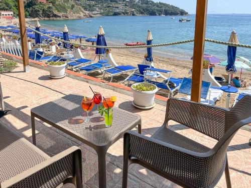 Příroda nedaleko aparthotelu