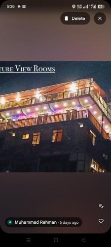 Billede fra billedgalleriet på Al Jannat Nature view rooms i Murree