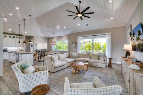 Et opholdsområde på It's Miller Time by SeaBreeze Vacation