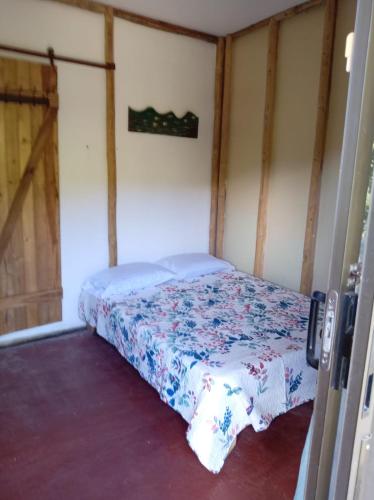 Postel nebo postele na pokoji v ubytování Tyler's Place