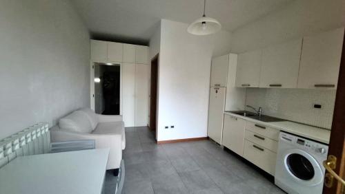 Кухня или мини-кухня в La Dimora di Siena
