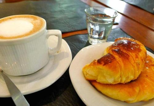 Mad i lejligheden eller i nærheden