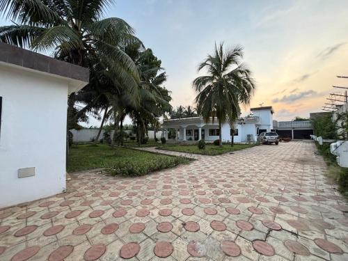 Villa Serenity Garden Ouidah