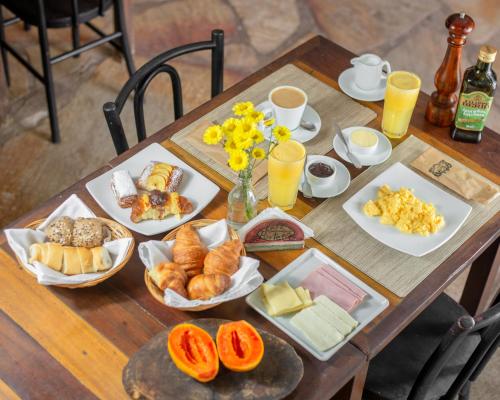 Φαγητό σε αυτό το hostel ή κάπου εκεί κοντά
