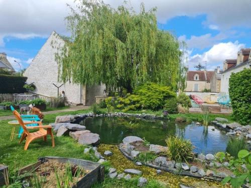 Φωτογραφία από το άλμπουμ του apartment with large garden σε Ifs