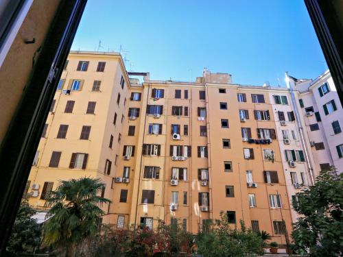 Giolitti Luxury Apartment Rome