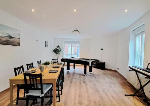 Foto Spacieuse maison élégante pour 8 Personnes à Croix 1