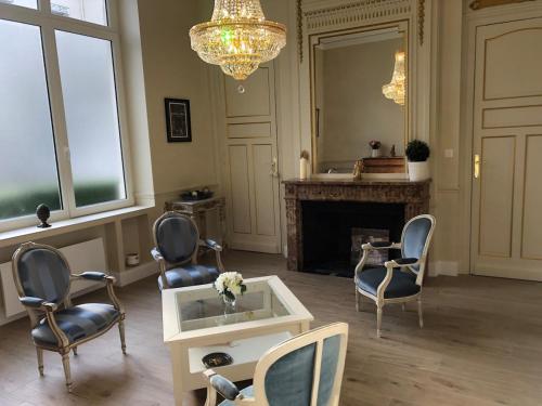 Maison L'Esperance chic et calme