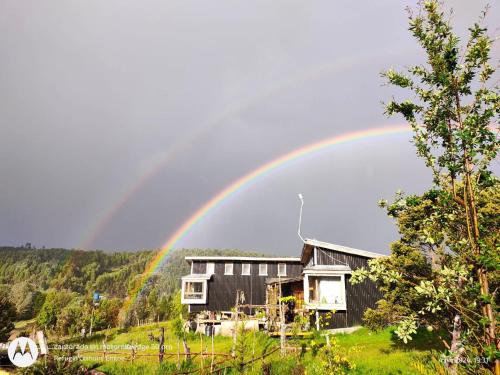 Fotografie z fotogalerie ubytování Hospedaje Familiar Refugio Coihuin v destinaci Chonchi