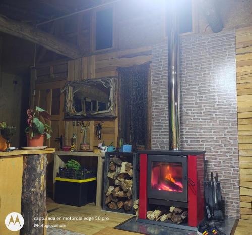 Fotografie z fotogalerie ubytování Hospedaje Familiar Refugio Coihuin v destinaci Chonchi