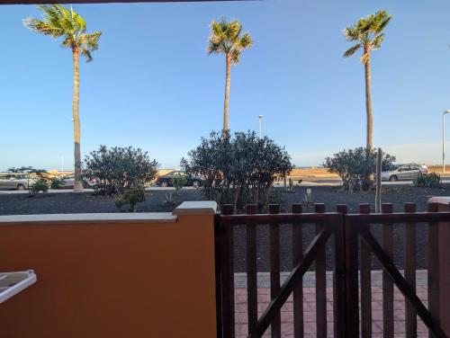 Balcone o terrazza di Los Tinajones