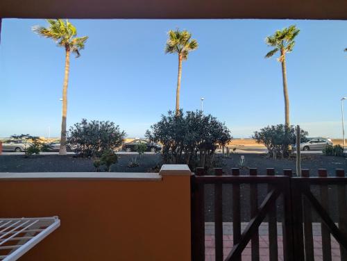 Balcone o terrazza di Los Tinajones
