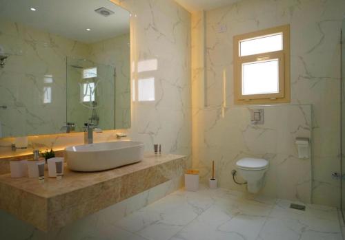 Ванная комната в Winter Palace Malek Hotel