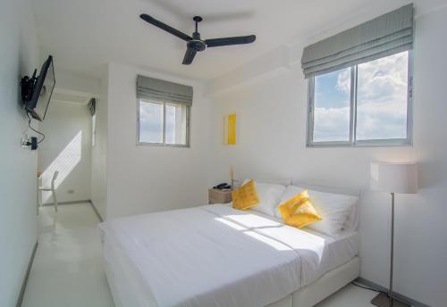 Katil atau katil-katil dalam bilik di ST88 Residence