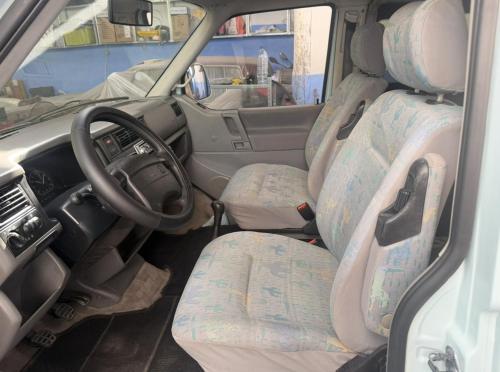 Rent a Blue Classics's Campervan VW T4 Azul - Algarve - Faro -Portugal