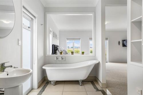 O baie la Sunlit Shores - Papamoa Holiday Homes