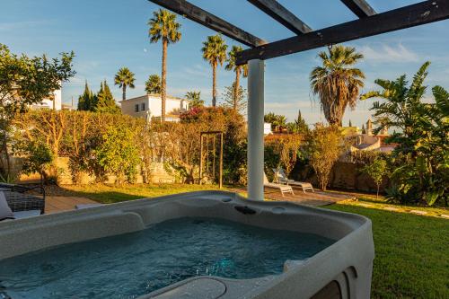 Πισίνα στο ή κοντά στο Casa Rubi